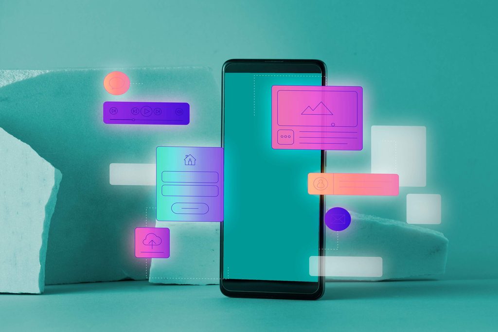 Design for mobile first