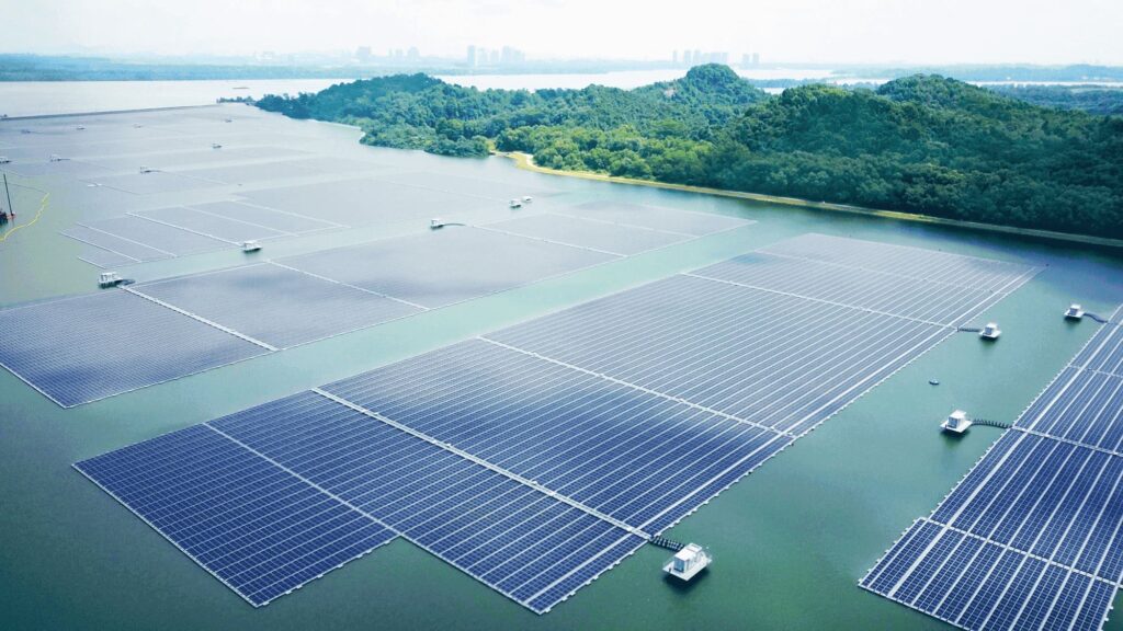 Sembcorp Tengah Solar Farm