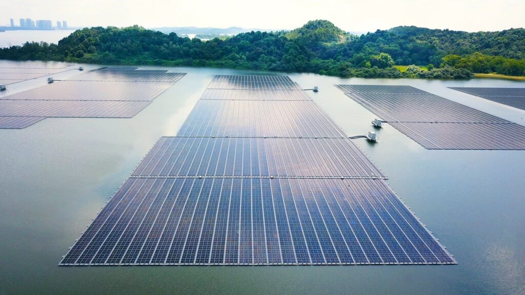 Sembcorp Tengah Solar Farm 2