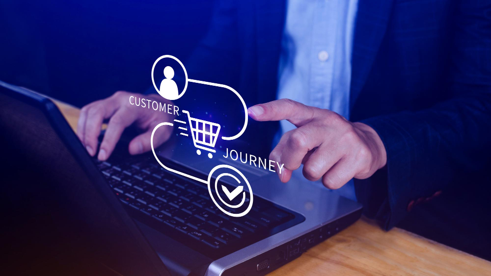 Capture customer journey