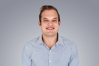 Daniel Puckett Headshot