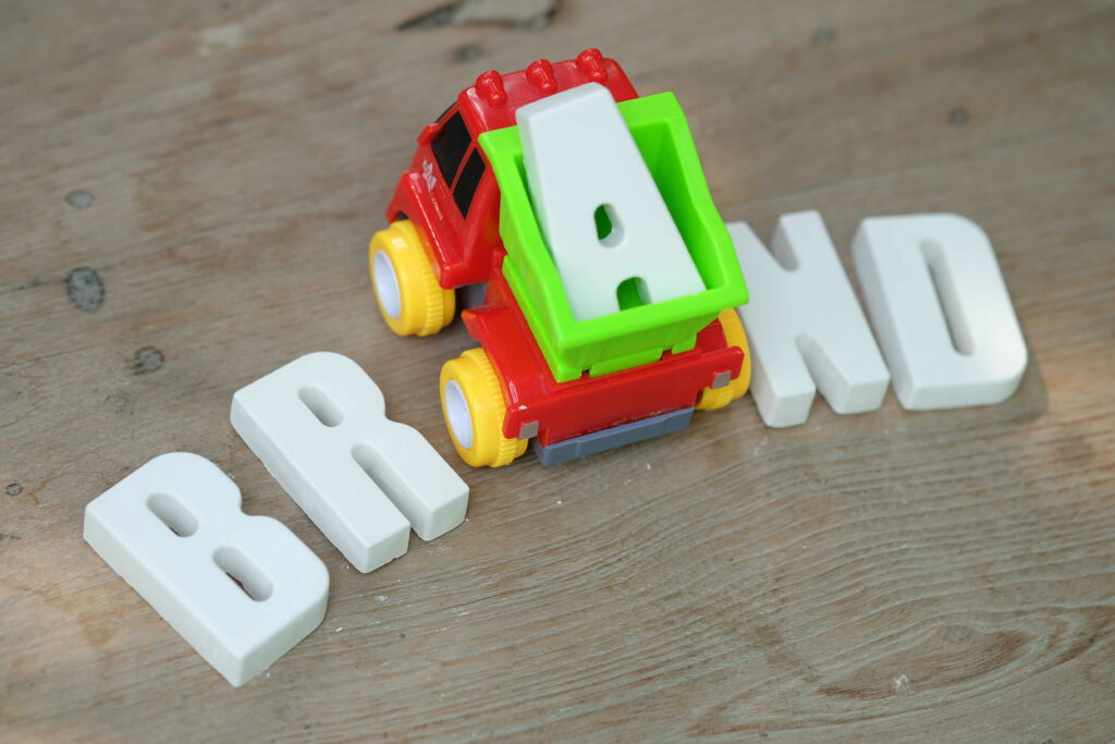 How to build brand awareness - BRAND