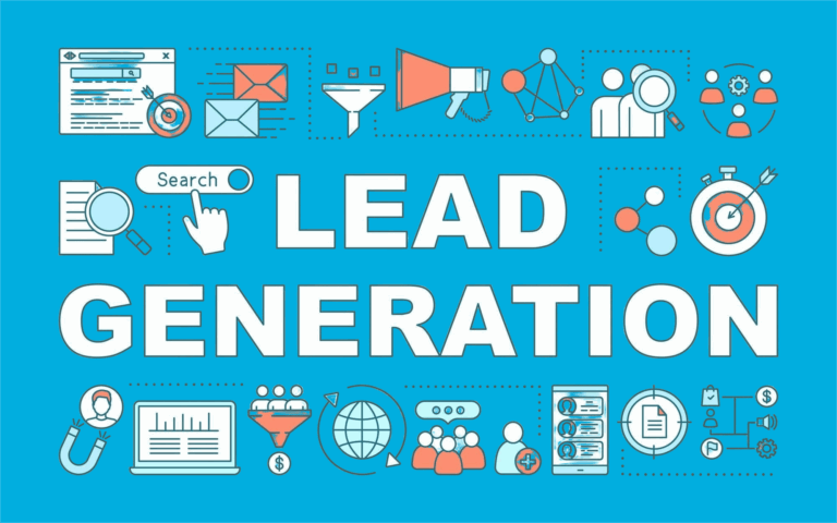 Lead generation marketing agency Singapore