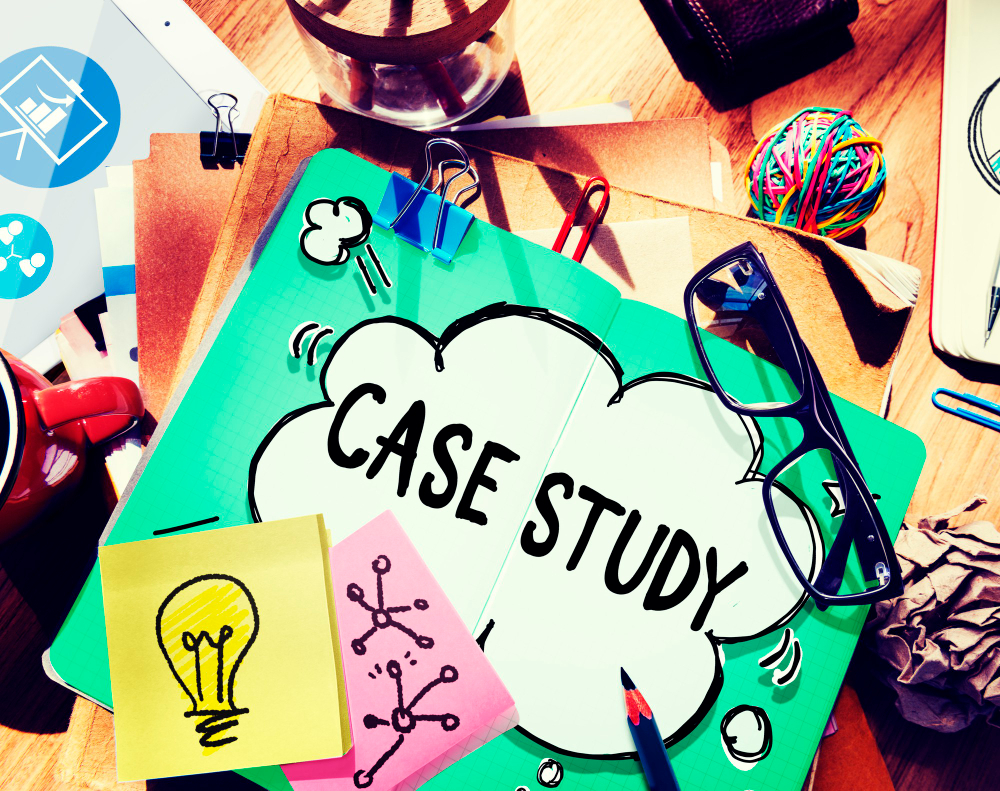 Case Study Copywriting B2B