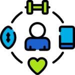 fitness, wellness community brands