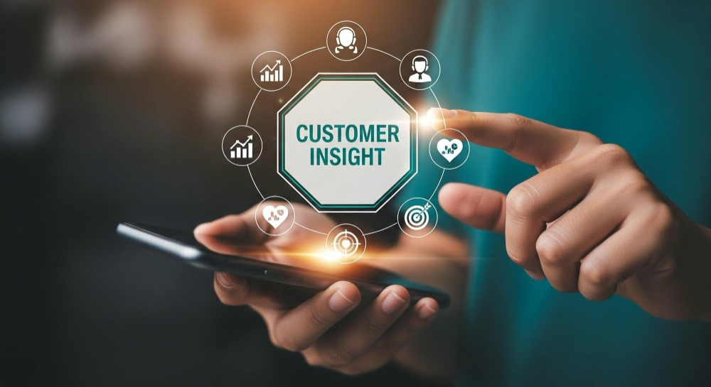 Understanding customer insights