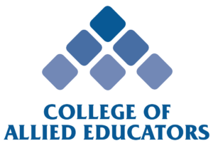 College of Allied Educators Logo