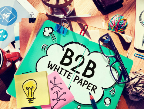 B2B White Paper Content Marketing