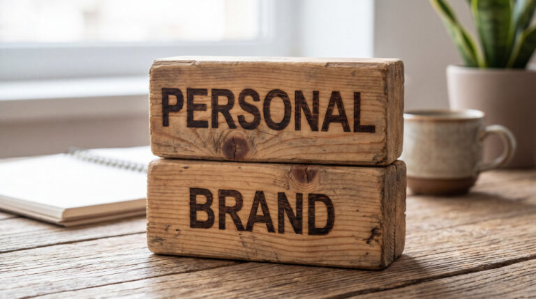 Personal Brand Building Blocks
