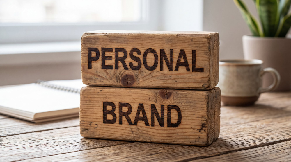 Personal Brand Building Blocks
